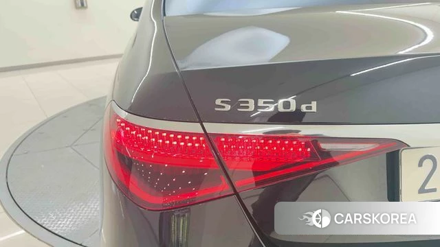 Mercedes-Benz S-Class W223 2025 Черный из Кореи, фото 2