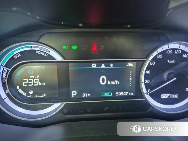 Kia The New Niro 2020 Синий из Кореи, фото 2