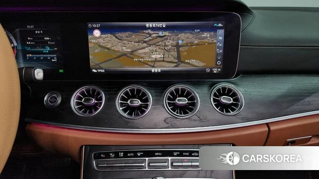 Mercedes-Benz E-Class W213 2020 Черный из Кореи, фото 2