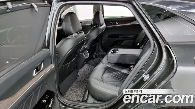 Kia K5 3rd generation 2020 Серый из Кореи, фото 2