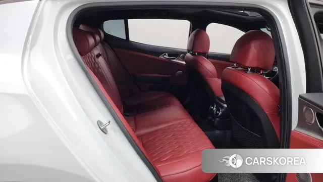 Kia Stinger Meister 2021 Белый из Кореи, фото 2