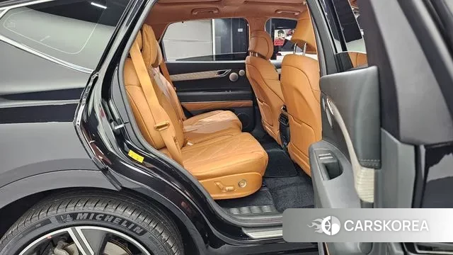 Genesis GV80 2024 Черный из Кореи, фото 2