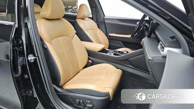 Kia K5 3rd generation 2020 Черный из Кореи, фото 2