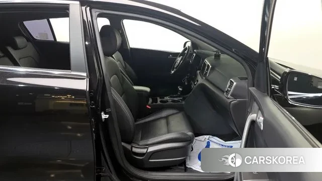 Kia Sportage 4th Generation 2018 Черный из Кореи, фото 2