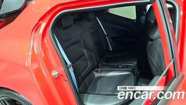 Hyundai Veloster (JS) 2021 Красный из Кореи, фото 2