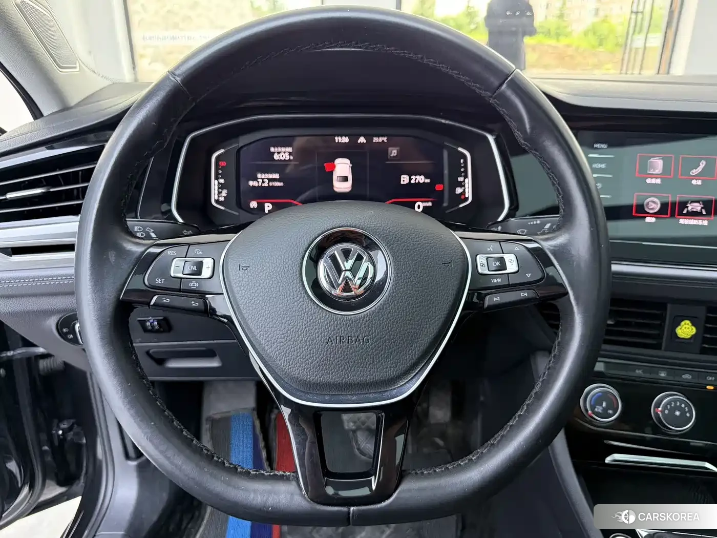 Volkswagen Sagitar 2022 Черный из Китая, фото 2