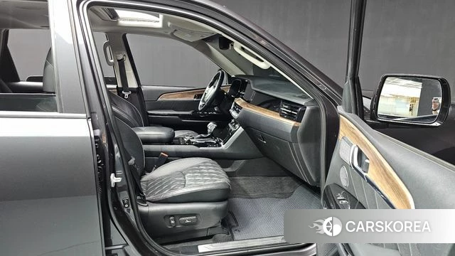 Kia Mohave Master 2020 Серый из Кореи, фото 2