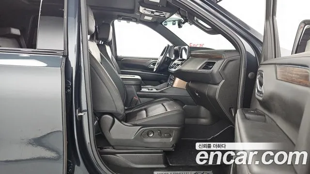 Chevrolet (GM Daewoo) Tahoe id 2714093 из Кореи 2