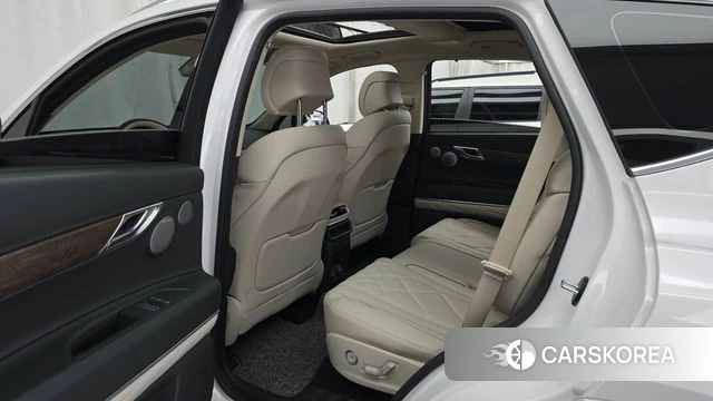 Genesis GV80 2023 Белый из Кореи, фото 2