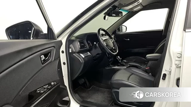 Ssangyong Berry New Tivoli 2022 Белый из Кореи, фото 2