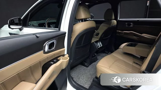 Kia The New Sorento 4th Generation 2025 Белый из Кореи, фото 2
