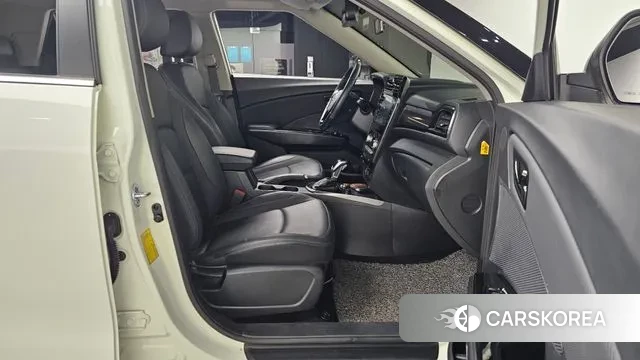 Ssangyong Tivoli Air 2020 Белый из Кореи, фото 2