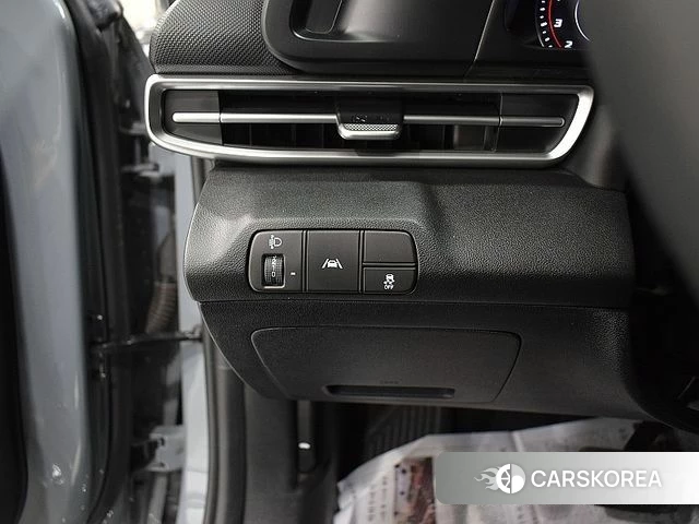 Hyundai Avante (CN7) 2021 Серый из Кореи, фото 2