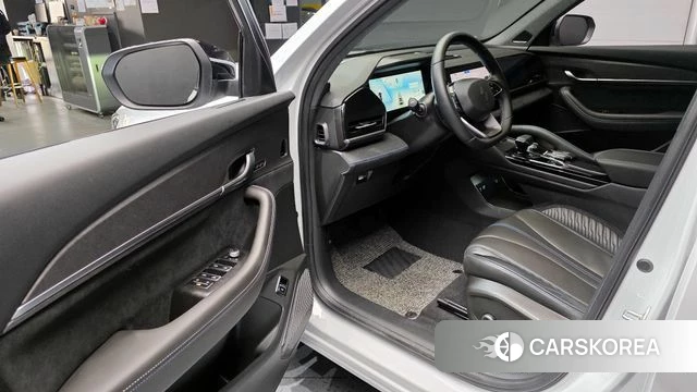 Renault Korea (Samsung) Grand Coleos 2024 Белый из Кореи, фото 2