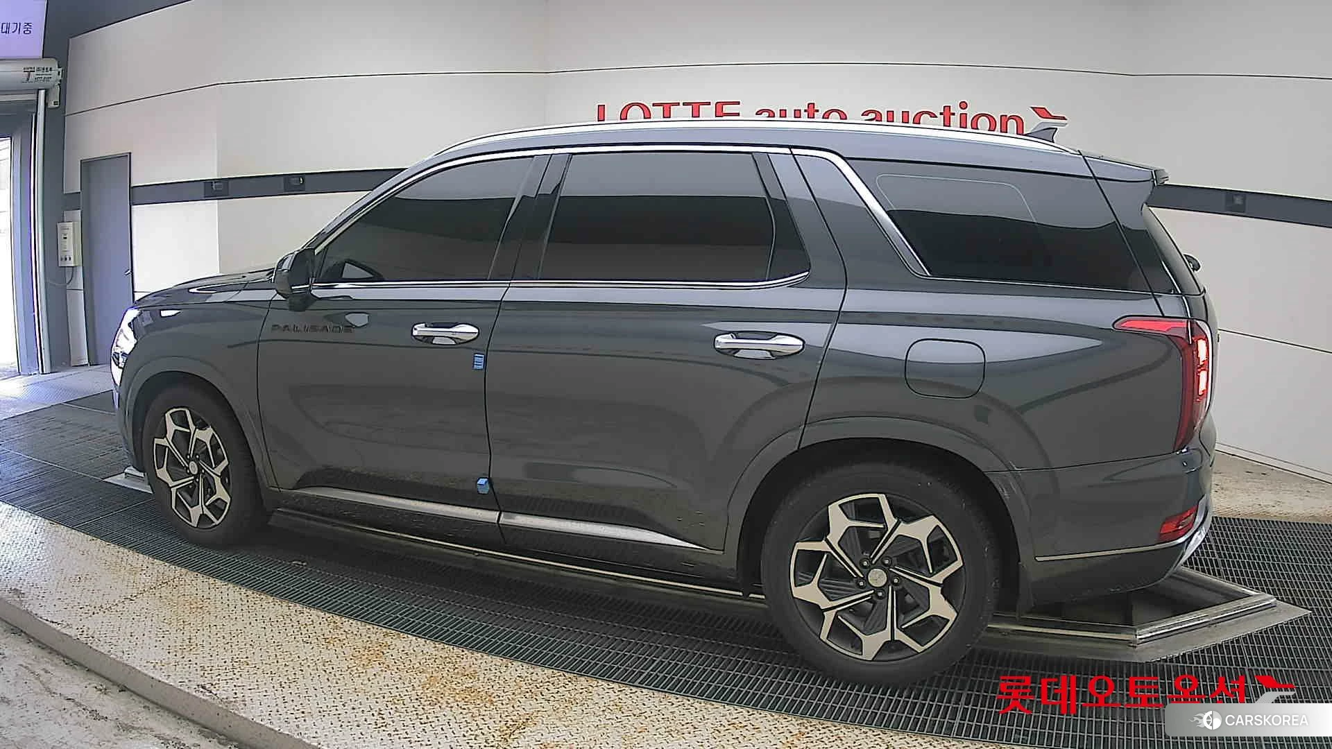 Hyundai Palisade 2022 Другое из Кореи, фото 2