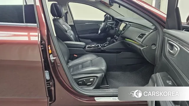 Renault Korea (Samsung) SM6 2018 Фиолетовый из Кореи, фото 2