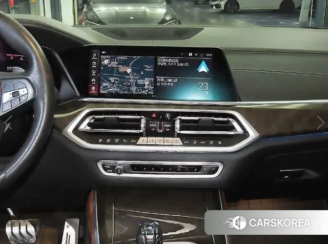 BMW X5 (G05) 2022 Белый из Кореи, фото 2