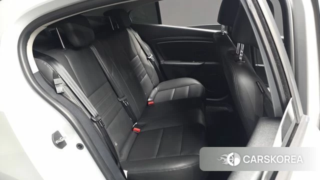 Renault Korea (Samsung) SM3 Neo 2019 Белый из Кореи, фото 2