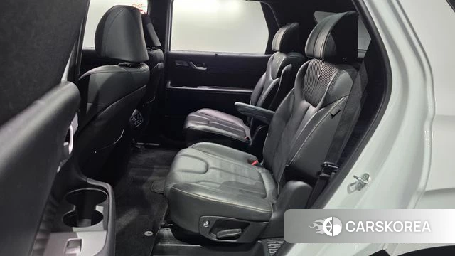 Hyundai The New Palisade 2022 Белый из Кореи, фото 2