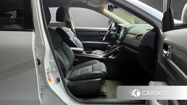 Renault Korea (Samsung) The New QM6 2021 Белый из Кореи, фото 2