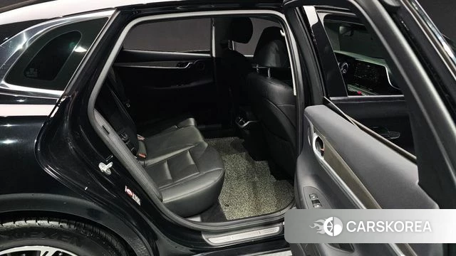 Hyundai The New Grandeur IG 2022 Черный из Кореи, фото 2