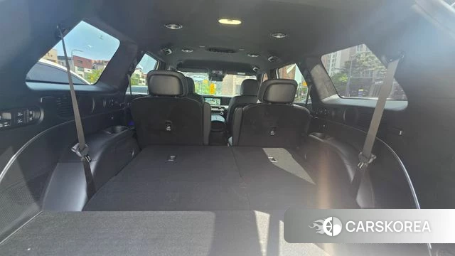 Hyundai Palisade (LX3) 2025 Белый из Кореи, фото 2
