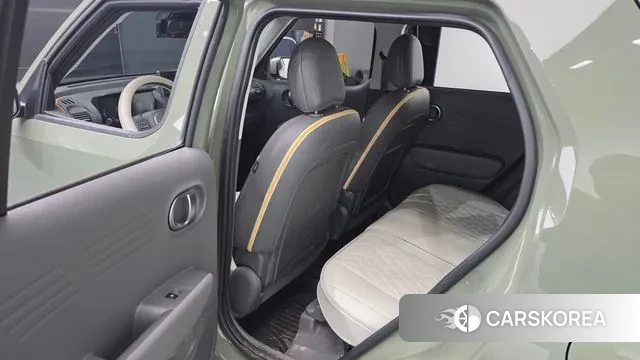 Hyundai The New Casper 2024 Зеленый из Кореи, фото 2