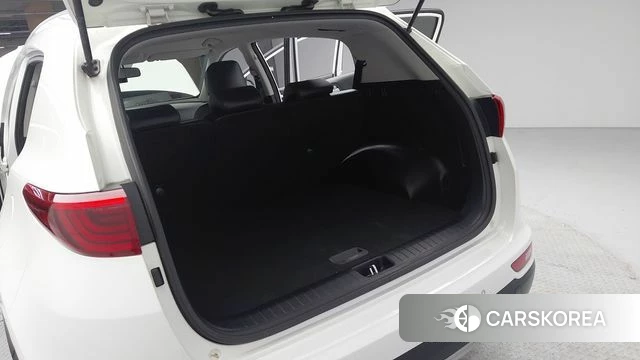 Kia Sportage 4th Generation 2018 Жемчужный цвет из Кореи, фото 2