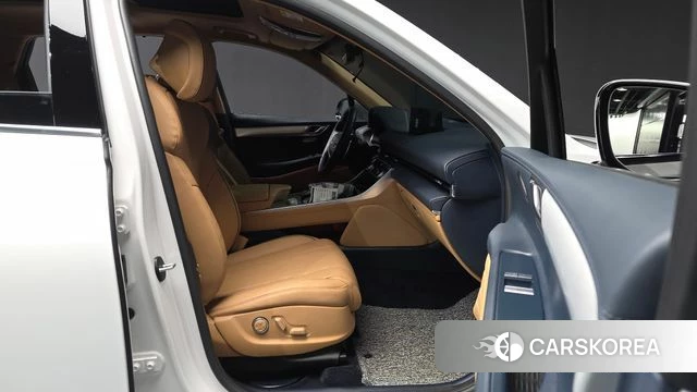 Genesis GV80 2023 Белый из Кореи, фото 2