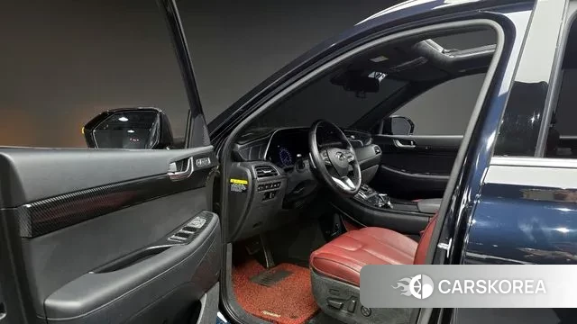 Hyundai Palisade 2020 Синий из Кореи, фото 2