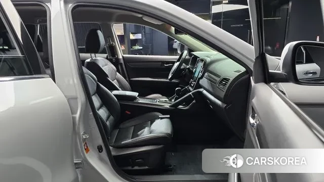 Renault Korea (Samsung) The New QM6 2022 Белый из Кореи, фото 2