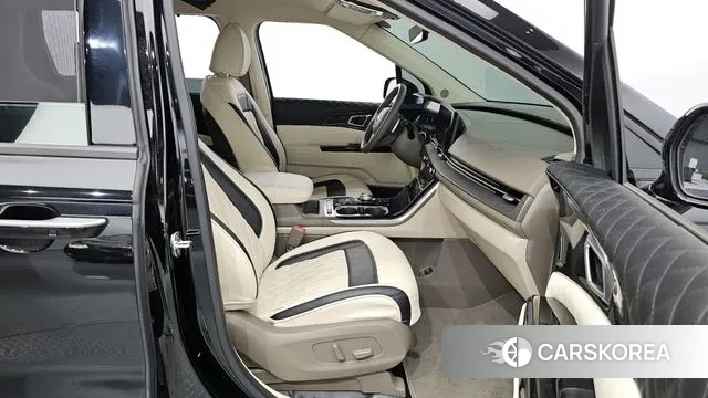 Kia Carnival 4th generation 2021 Черный из Кореи, фото 2