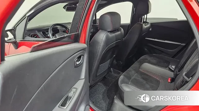 Renault Korea (Samsung) New QM3 2019 Красный из Кореи, фото 2