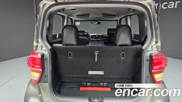 Kia The New Ray id 2539141 из Кореи 2