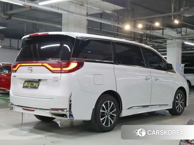 GAC Trumpchi Trumpchi M8 2023 Белый из Китая, фото 2