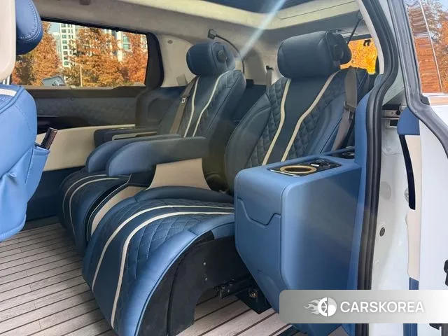 Kia Carnival 4th generation 2021 Белый из Кореи, фото 2