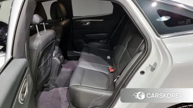 Renault Korea (Samsung) The New SM6 2023 Белый из Кореи, фото 2