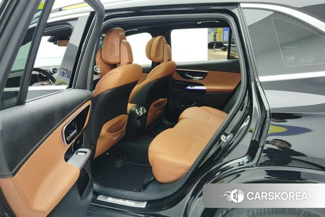 Mercedes-Benz GLC 2024 Черный из Китая, фото 2