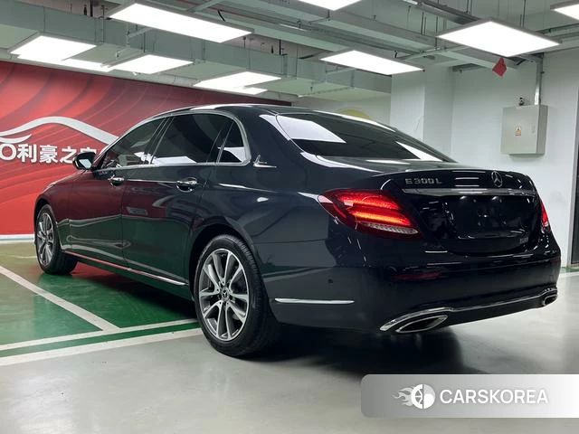Mercedes-Benz E-class 2019 Синий из Китая, фото 2