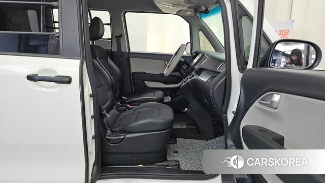 Kia The New Ray 2019 Белый из Кореи, фото 2
