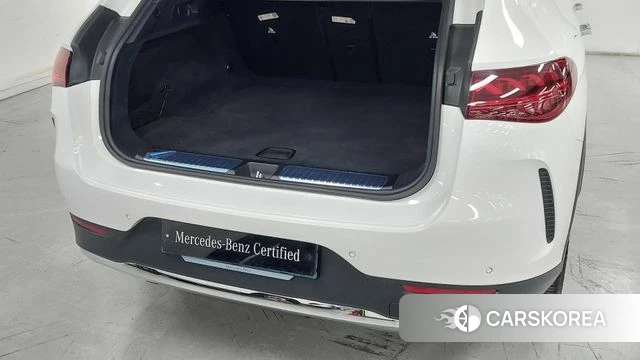 Mercedes-Benz EQE SUV X294 2024 Белый из Кореи, фото 2