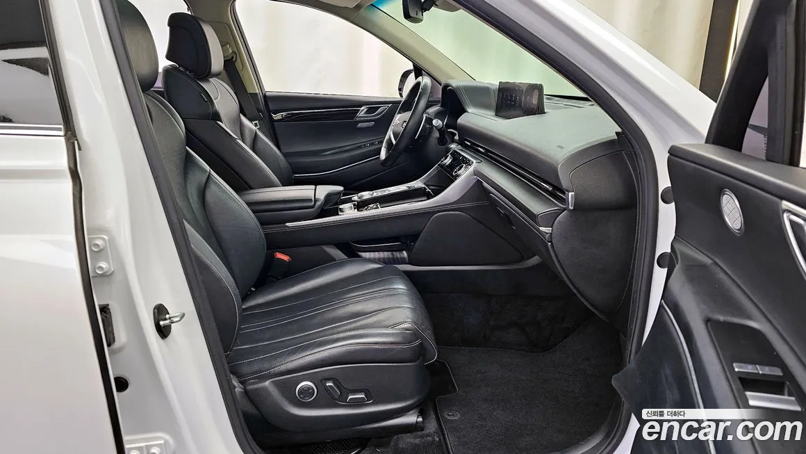 Genesis GV80 2020 Белый из Кореи, фото 2