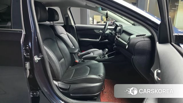 Kia Come New K3 2018 Синий из Кореи, фото 2