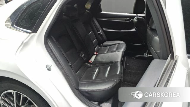 Hyundai The New Grandeur IG 2021 Белый из Кореи, фото 2
