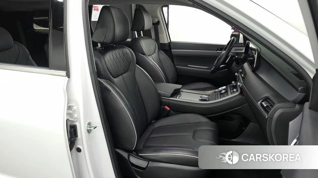 Hyundai Palisade 2021 Белый из Кореи, фото 2