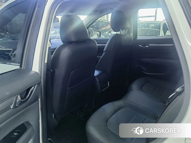 Mazda CX-5 2023 Белый из Китая, фото 2