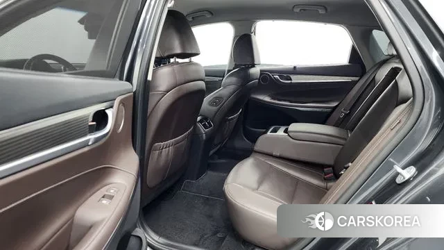 Hyundai Grandeur IG 2019 Серый из Кореи, фото 2