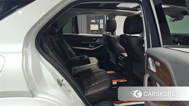 Mercedes-Benz GLE-Class W167 2020 Белый из Кореи, фото 2