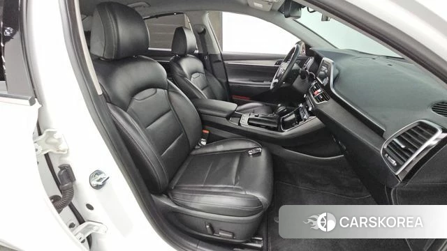 Hyundai Grandeur IG 2018 Белый из Кореи, фото 2