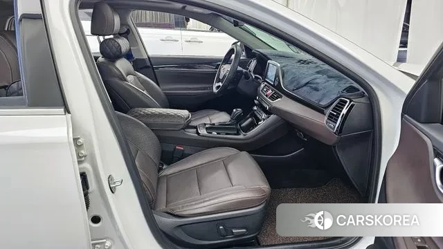 Hyundai Grandeur IG 2018 Белый из Кореи, фото 2